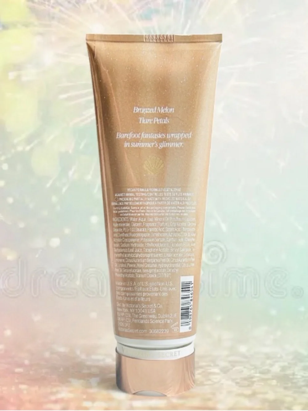 🐚 Beach Shimmer Body Lotion Victoria’s Secret 8 Fl Oz NWT